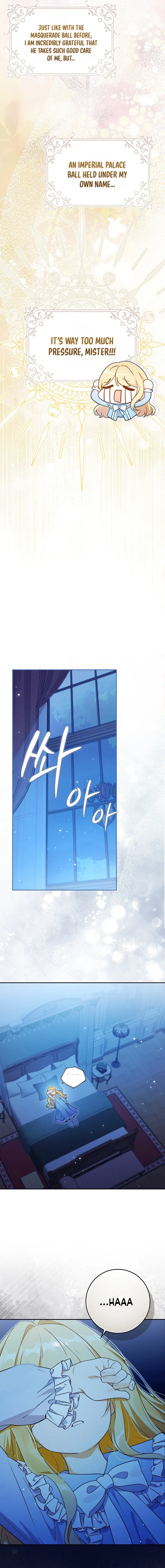 Marked as the Tyrant’s Daughter-in-law Chapter 26 – Page 9