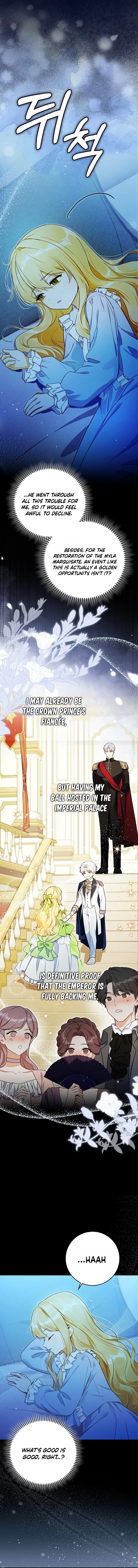 Marked as the Tyrant’s Daughter-in-law Chapter 26 – Page 10