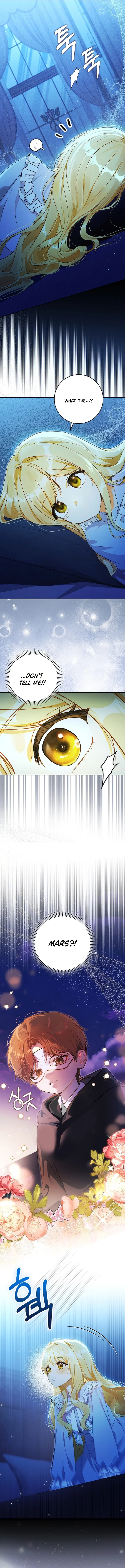 Marked as the Tyrant’s Daughter-in-law Chapter 26 – Page 11