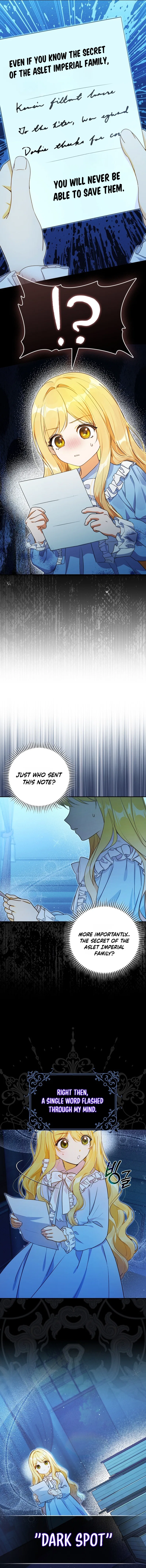 Marked as the Tyrant’s Daughter-in-law Chapter 26 – Page 14