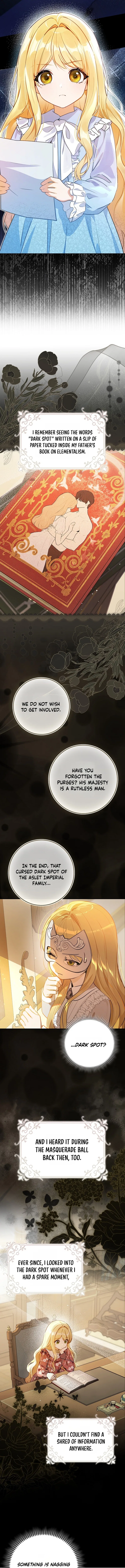 Marked as the Tyrant’s Daughter-in-law Chapter 26 – Page 15
