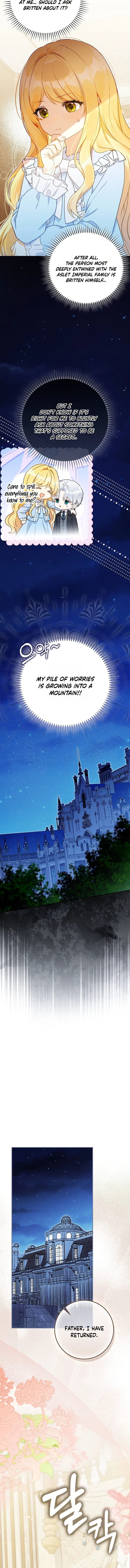 Marked as the Tyrant’s Daughter-in-law Chapter 26 – Page 16