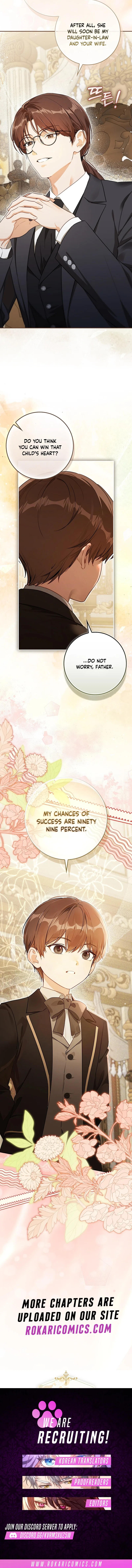 Marked as the Tyrant’s Daughter-in-law Chapter 26 – Page 18