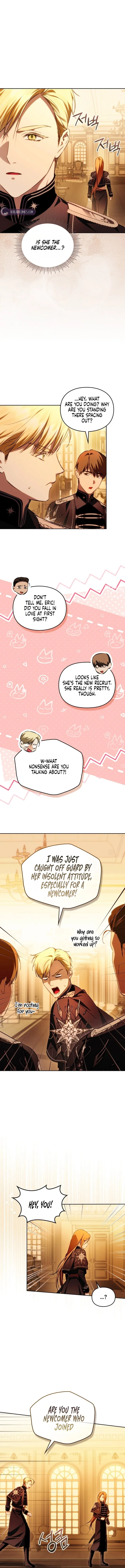 Erica – When a Friend Is Obsessed With Me Chapter 23 – Page 5
