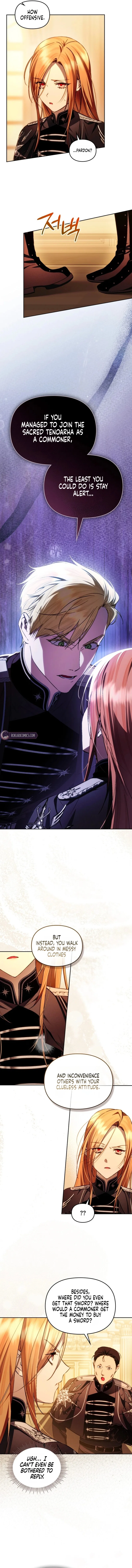 Erica – When a Friend Is Obsessed With Me Chapter 23 – Page 7