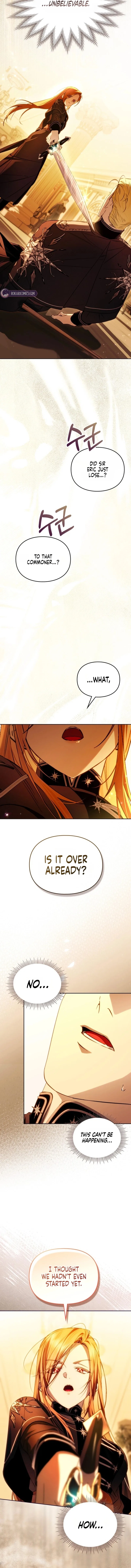 Erica – When a Friend Is Obsessed With Me Chapter 23 – Page 14