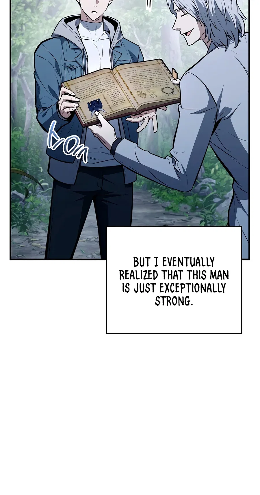 The Hero Returns Chapter 169 – Page 7