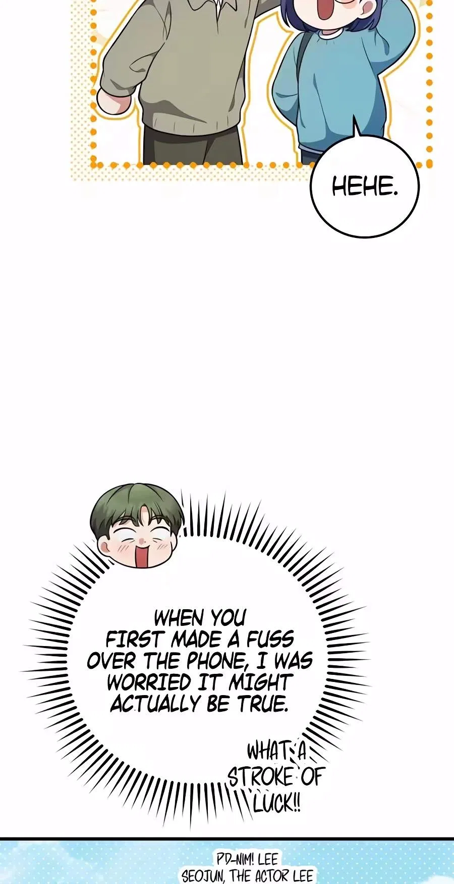 Superstar From Age 0 Chapter 104 – Page 13
