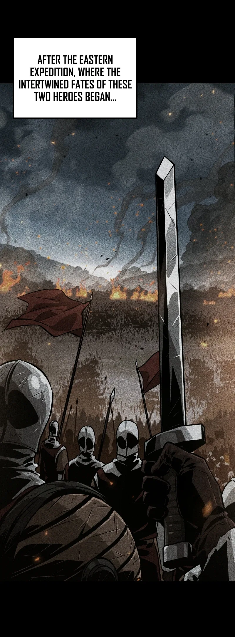 The Hero’s Ballad Chapter 2 – Page 5