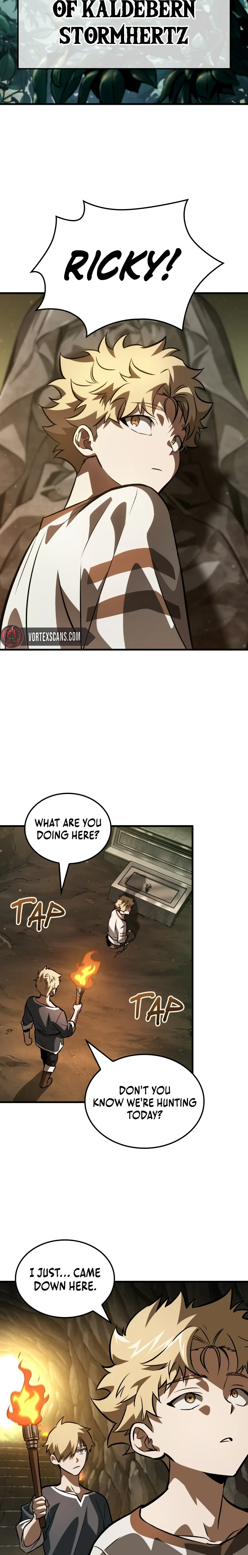 The Hero’s Ballad Chapter 2 – Page 7