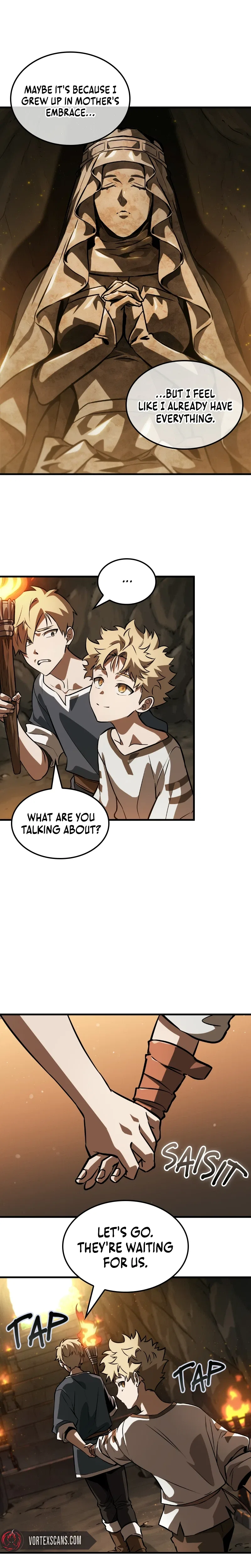 The Hero’s Ballad Chapter 2 – Page 9