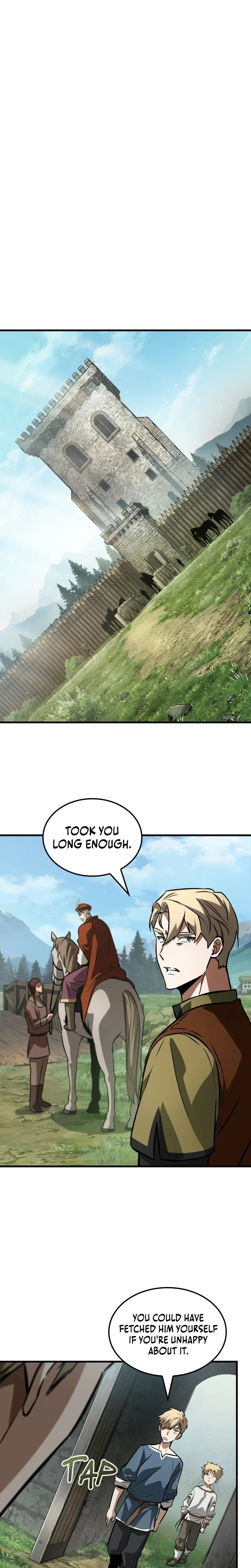 The Hero’s Ballad Chapter 2 – Page 10
