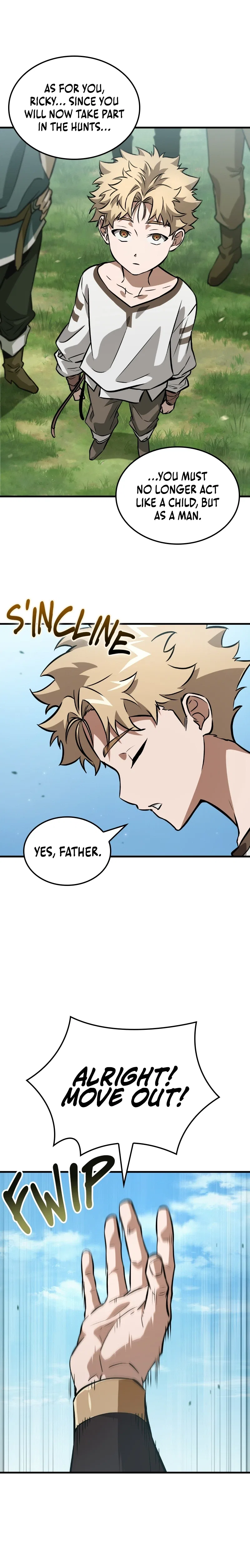 The Hero’s Ballad Chapter 2 – Page 13