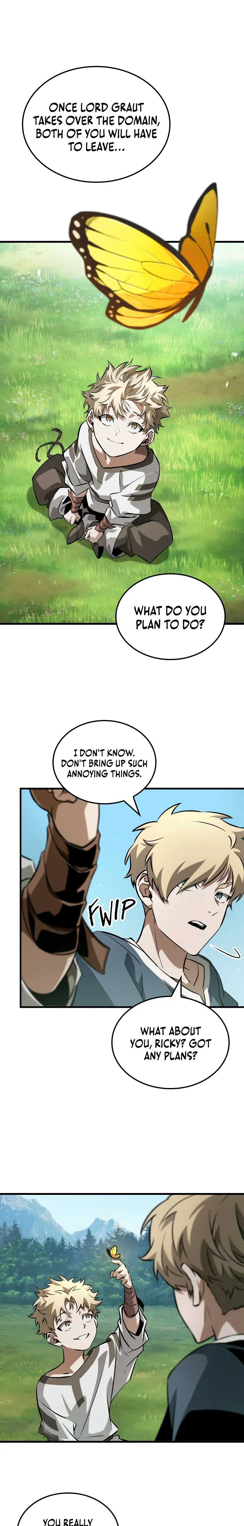 The Hero’s Ballad Chapter 2 – Page 17