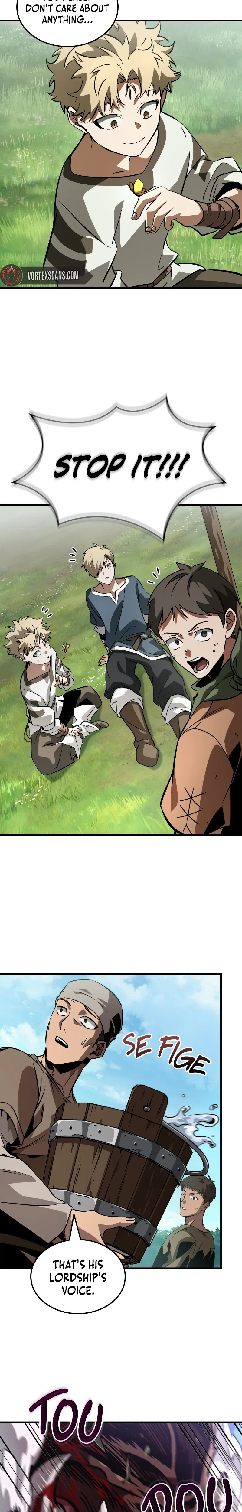 The Hero’s Ballad Chapter 2 – Page 18