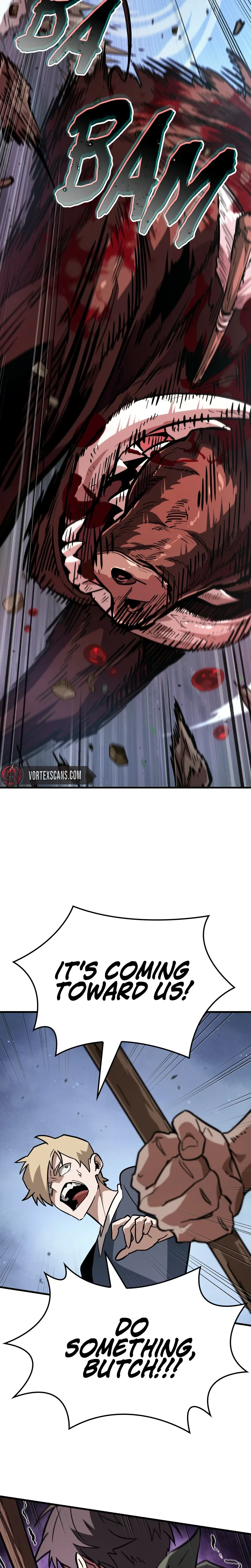 The Hero’s Ballad Chapter 2 – Page 22