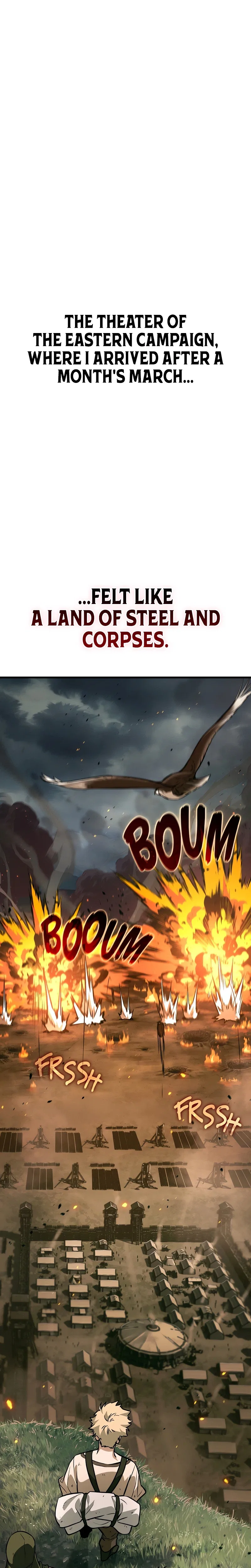 The Hero’s Ballad Chapter 1 – Page 13