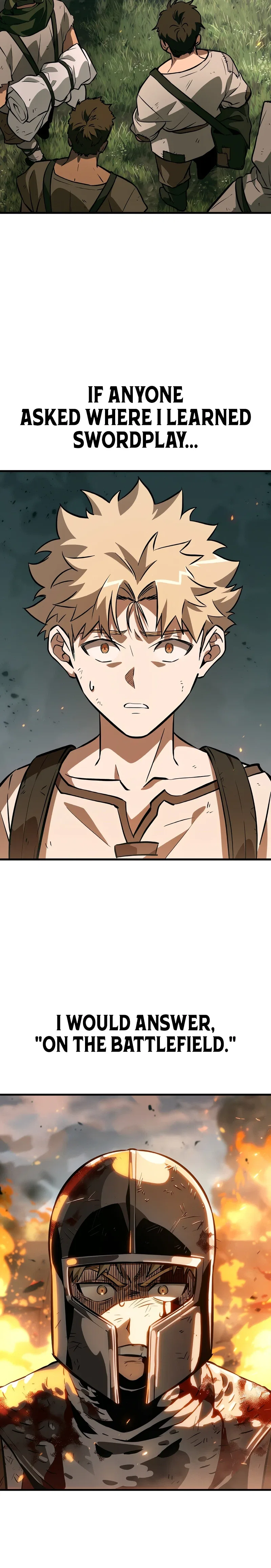 The Hero’s Ballad Chapter 1 – Page 14