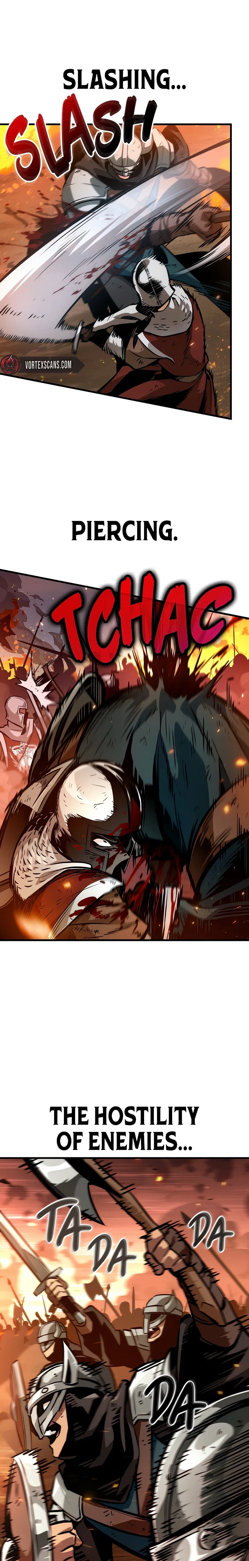 The Hero’s Ballad Chapter 1 – Page 15