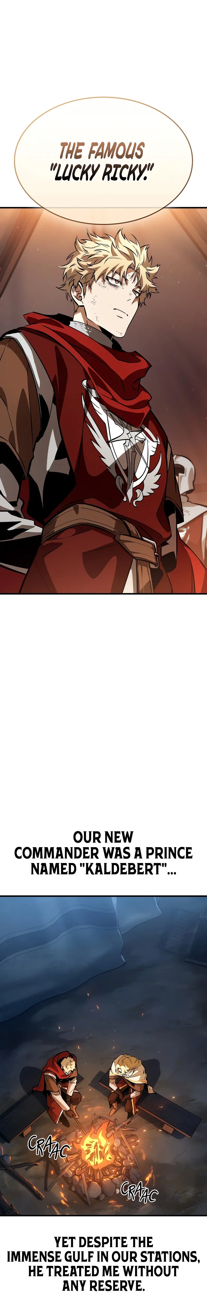 The Hero’s Ballad Chapter 1 – Page 20
