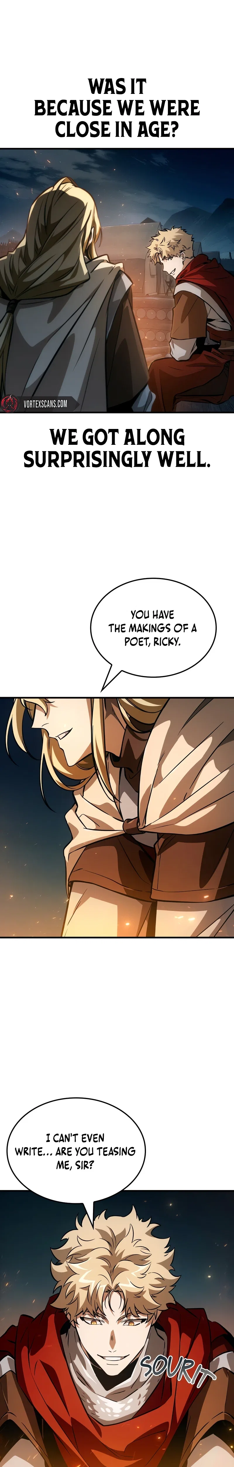 The Hero’s Ballad Chapter 1 – Page 22