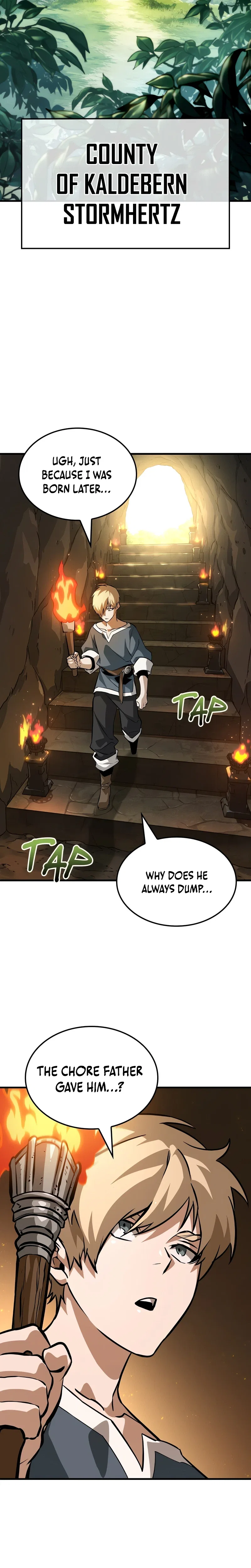 The Hero’s Ballad Chapter 1 – Page 62