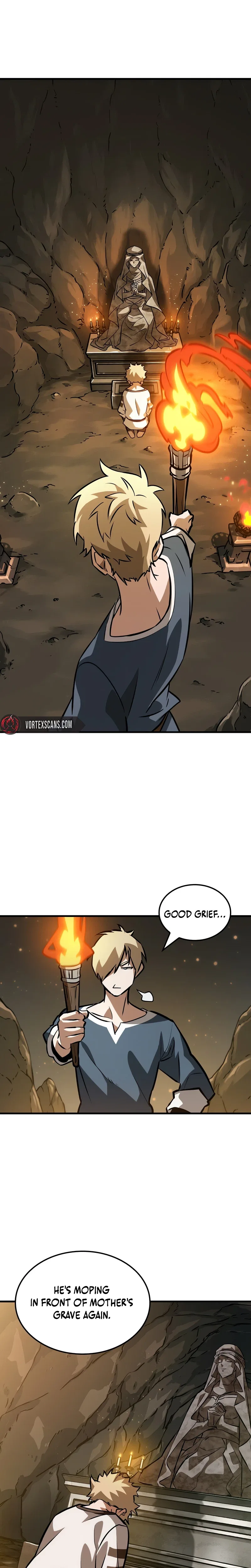 The Hero’s Ballad Chapter 1 – Page 64