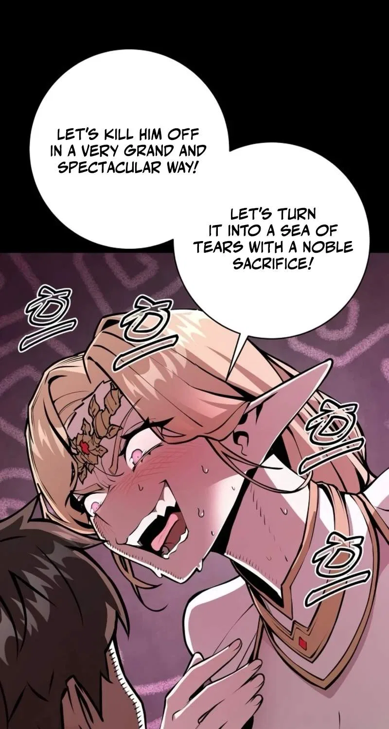 The Ruined World Was Mistaken for a Game Chapter 26 – Page 12