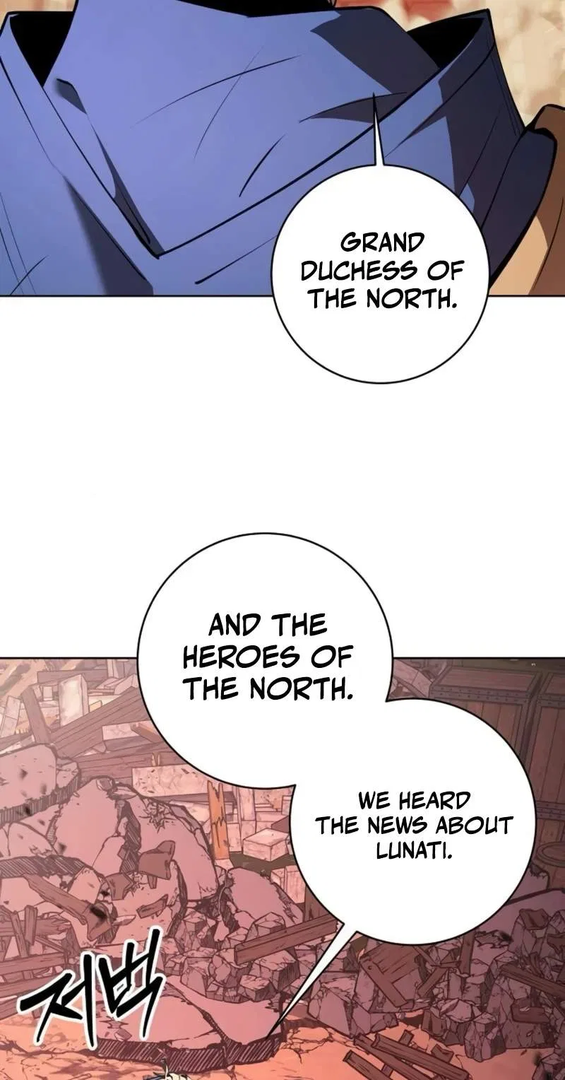 The Ruined World Was Mistaken for a Game Chapter 26 – Page 36