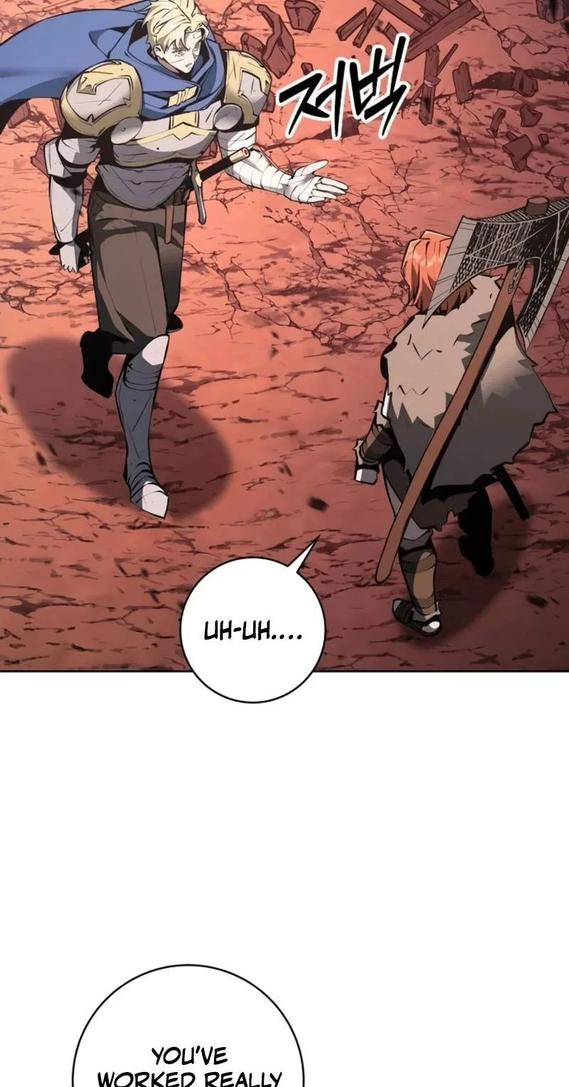 The Ruined World Was Mistaken for a Game Chapter 26 – Page 37