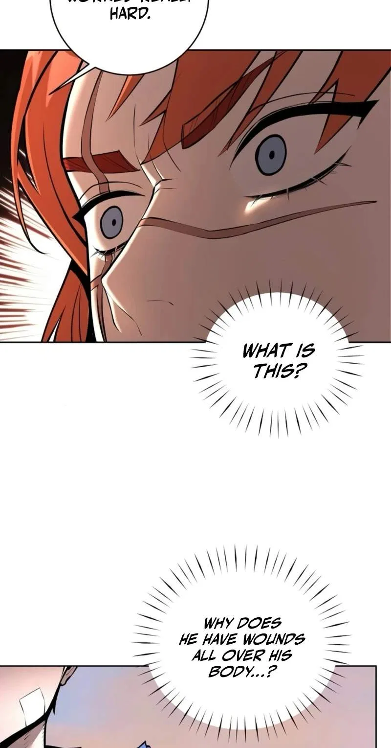 The Ruined World Was Mistaken for a Game Chapter 26 – Page 38