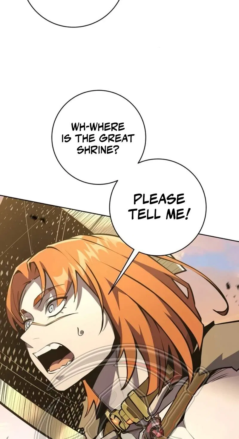The Ruined World Was Mistaken for a Game Chapter 26 – Page 54