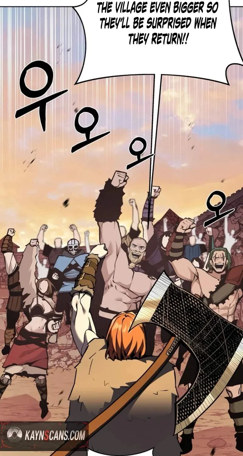 The Ruined World Was Mistaken for a Game Chapter 26 – Page 61