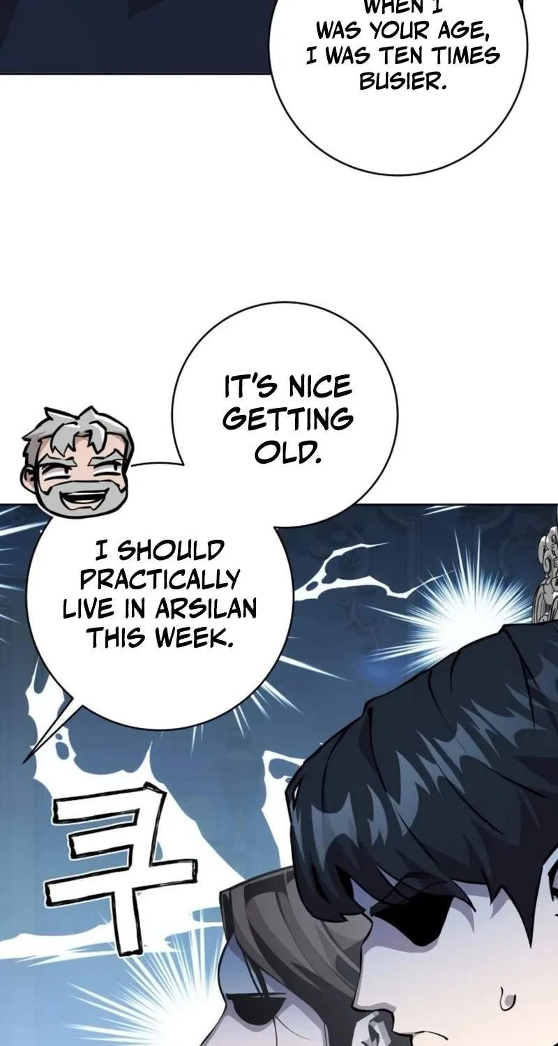 The Ruined World Was Mistaken for a Game Chapter 26 – Page 81