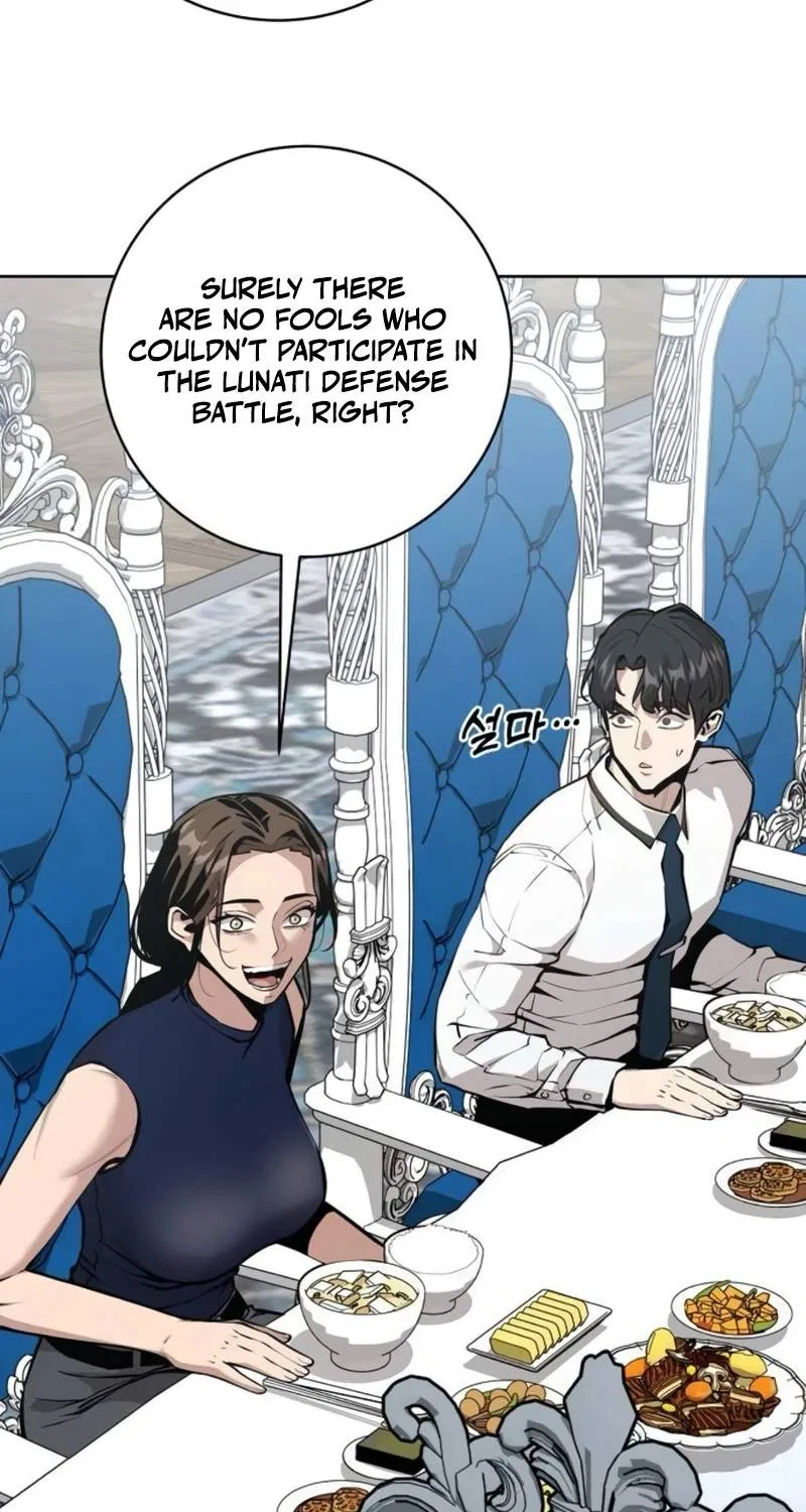 The Ruined World Was Mistaken for a Game Chapter 26 – Page 85