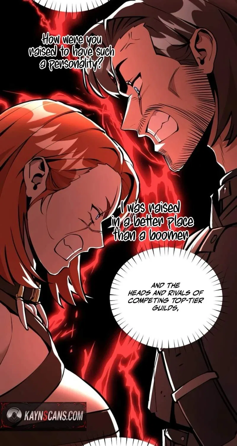 The Ruined World Was Mistaken for a Game Chapter 26 – Page 90