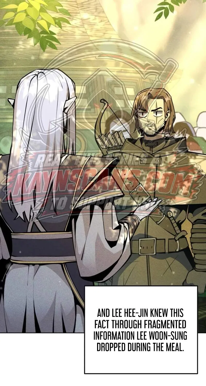 The Ruined World Was Mistaken for a Game Chapter 26 – Page 92