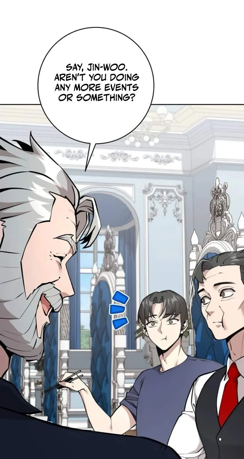 The Ruined World Was Mistaken for a Game Chapter 26 – Page 93