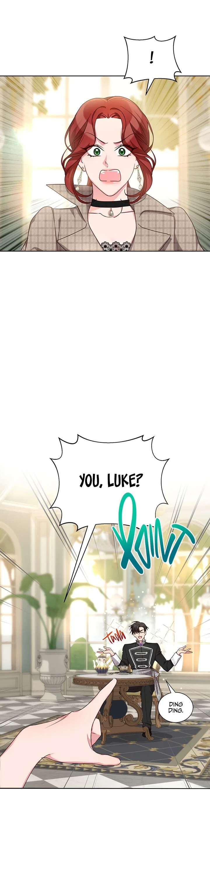 I’ll Just Live on as a Villainess Chapter 30 – Page 5