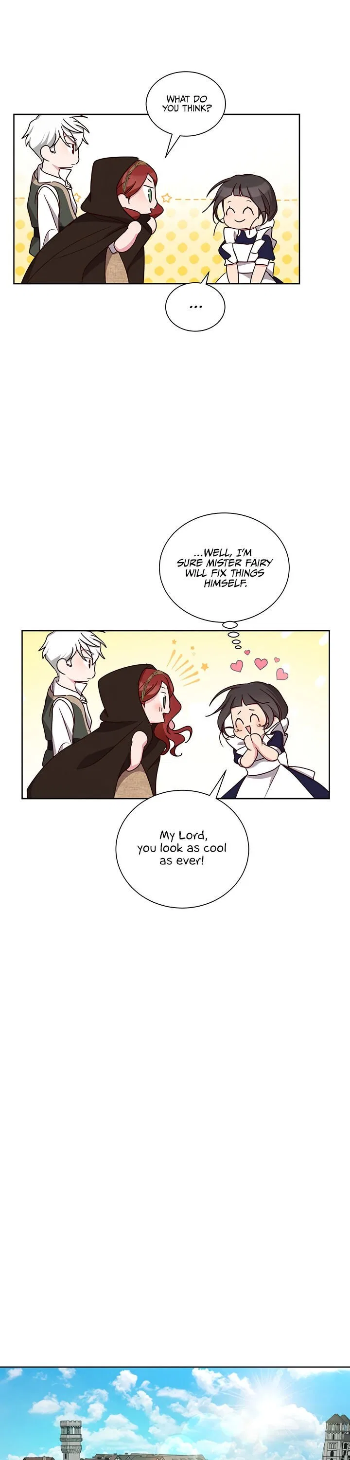 I’ll Just Live on as a Villainess Chapter 30 – Page 13