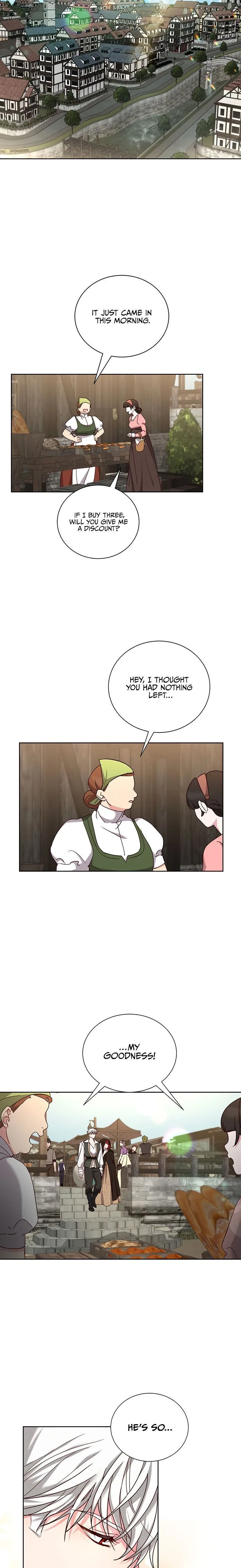 I’ll Just Live on as a Villainess Chapter 30 – Page 14