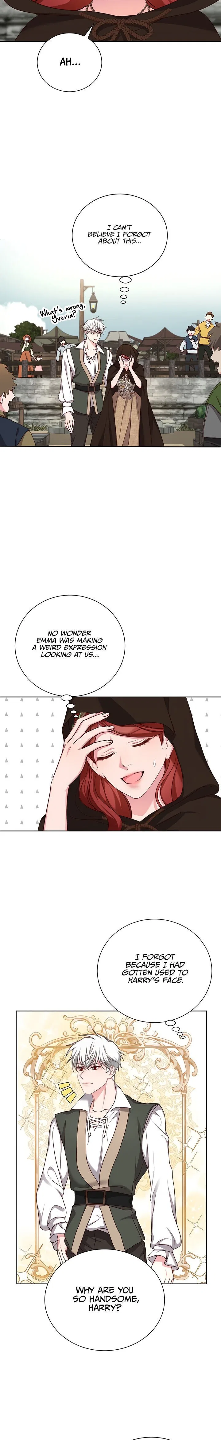 I’ll Just Live on as a Villainess Chapter 30 – Page 16