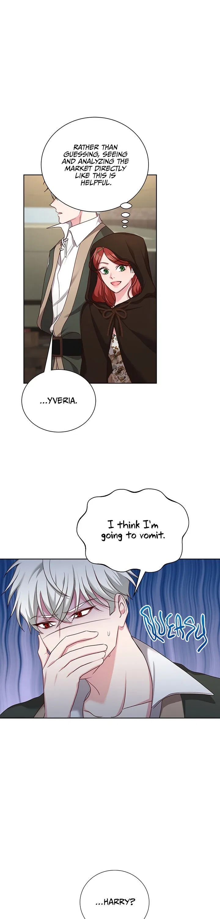 I’ll Just Live on as a Villainess Chapter 30 – Page 19