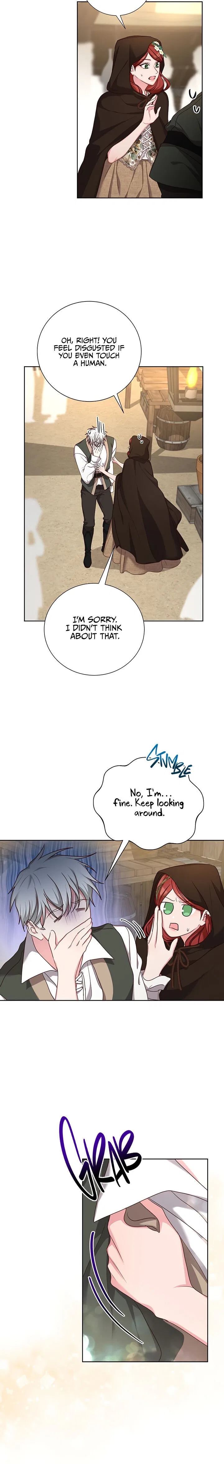 I’ll Just Live on as a Villainess Chapter 30 – Page 20