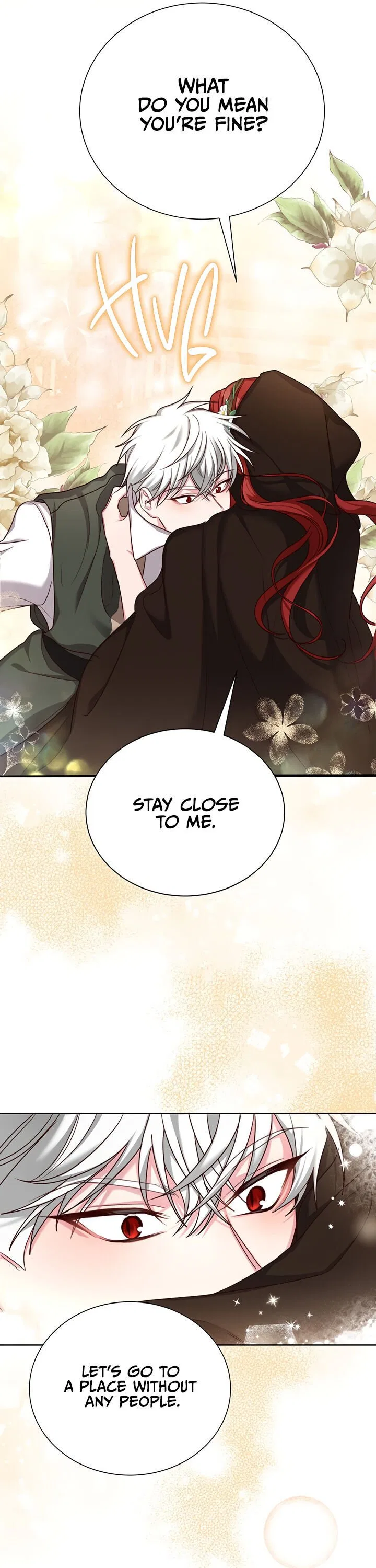 I’ll Just Live on as a Villainess Chapter 30 – Page 21