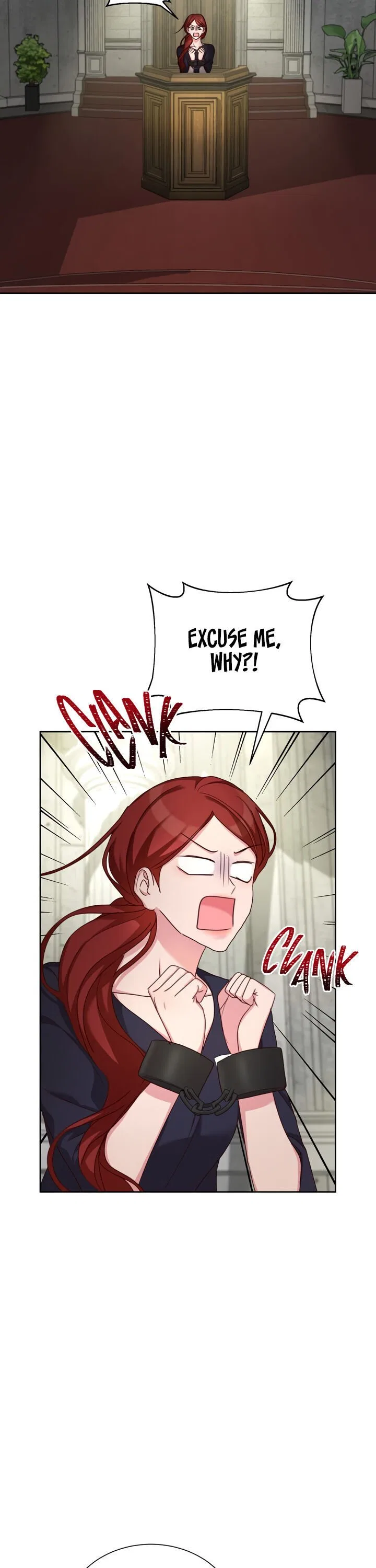 I’ll Just Live on as a Villainess Chapter 29 – Page 2