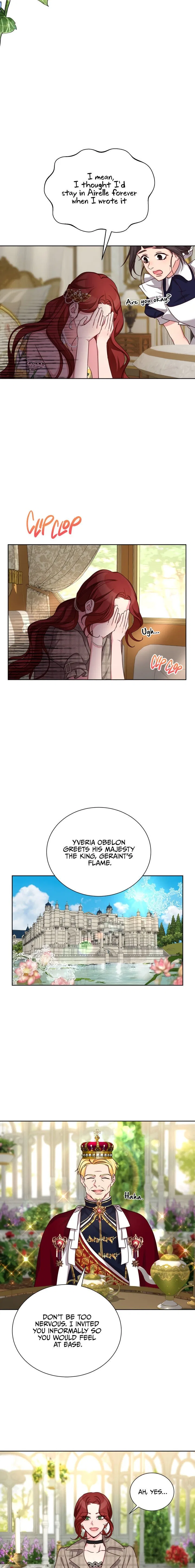 I’ll Just Live on as a Villainess Chapter 29 – Page 5