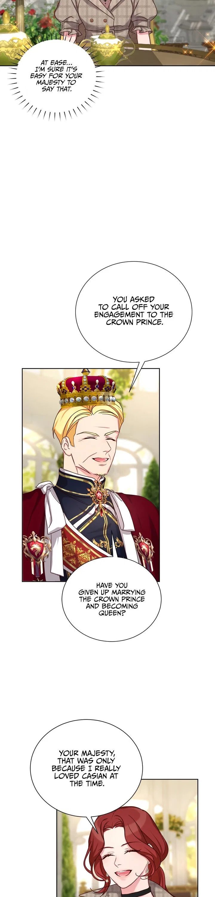 I’ll Just Live on as a Villainess Chapter 29 – Page 6