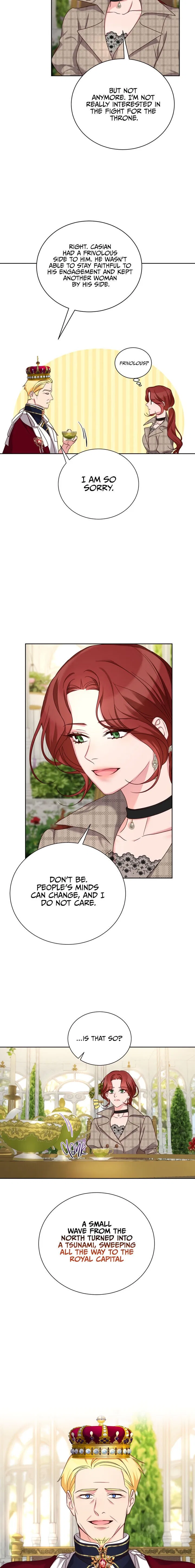 I’ll Just Live on as a Villainess Chapter 29 – Page 7