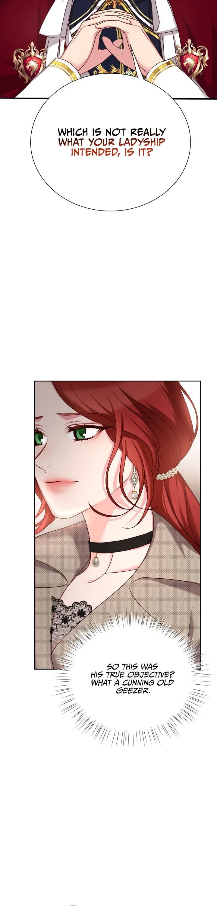 I’ll Just Live on as a Villainess Chapter 29 – Page 8